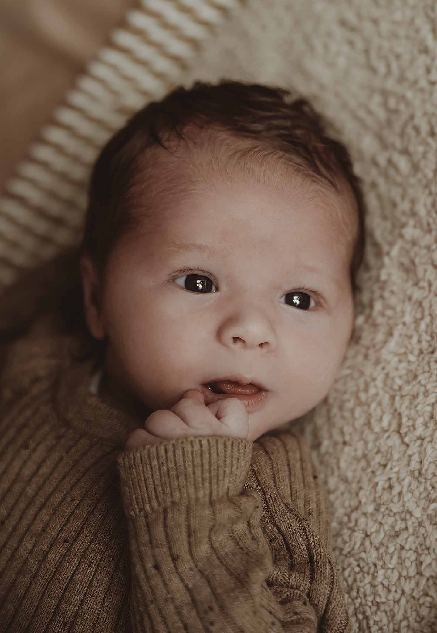 newborn fotograaf zeeland newbornshoot zeeland