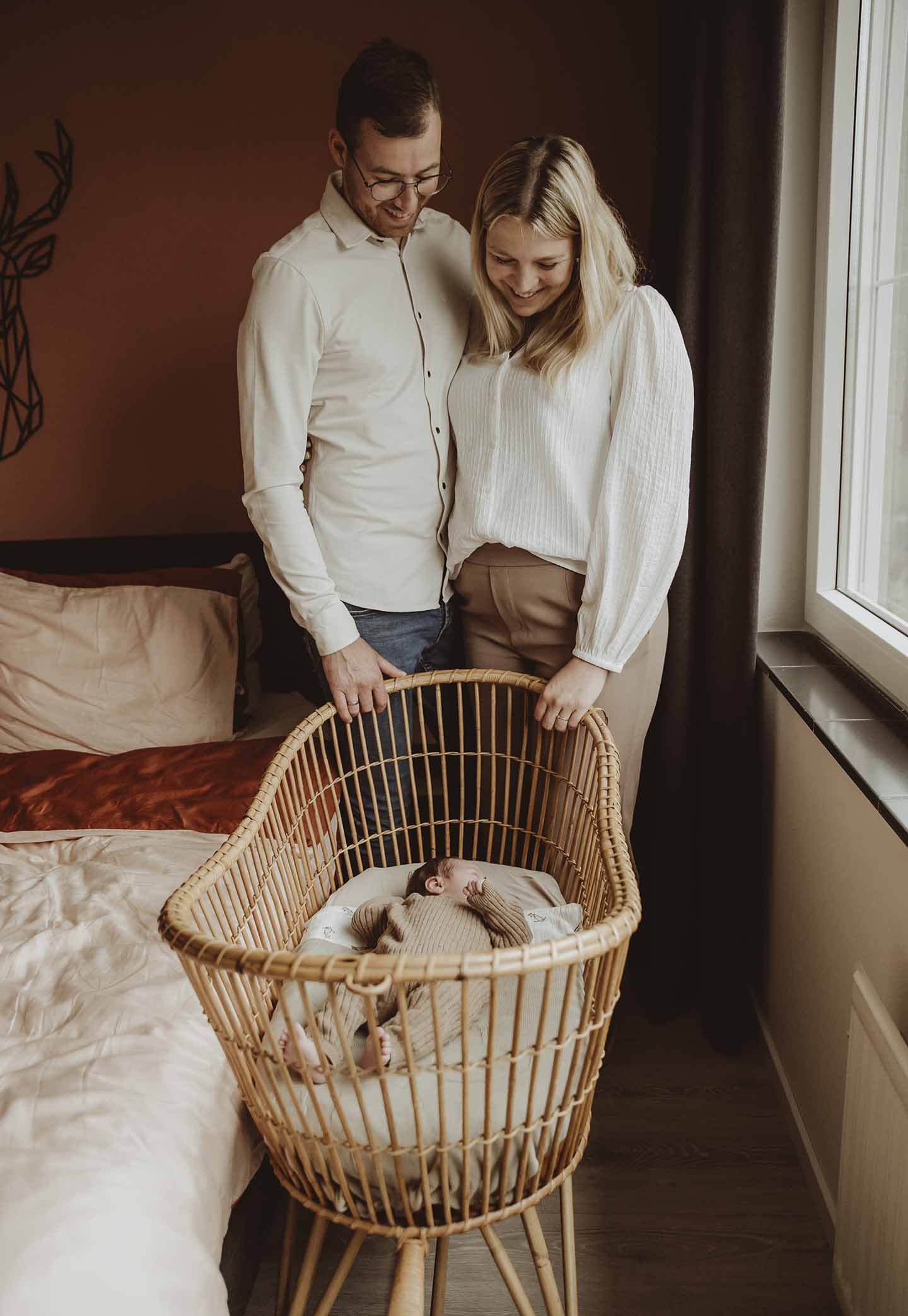 newborn fotograaf zeeland newbornshoot zeeland