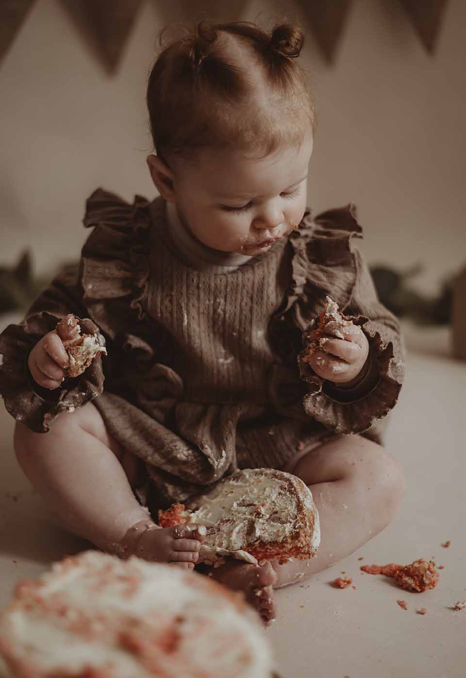 cakesmash fotoshoot